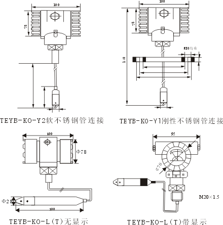 fieldterminals液位变送器