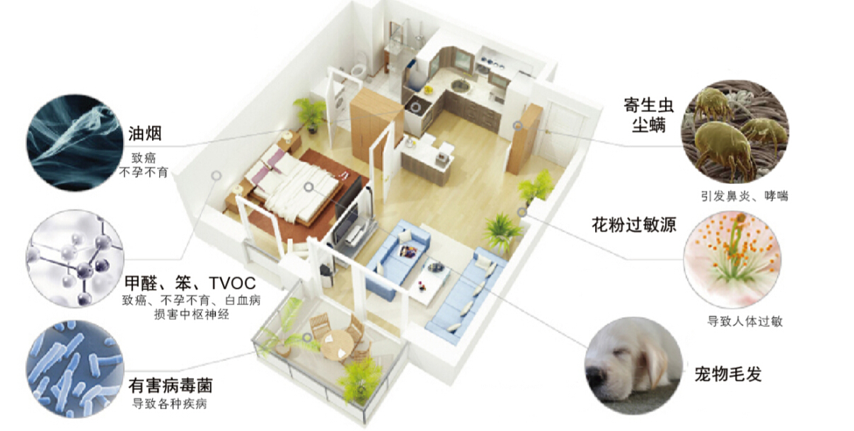 空气净化装置的作用及其重要性解析